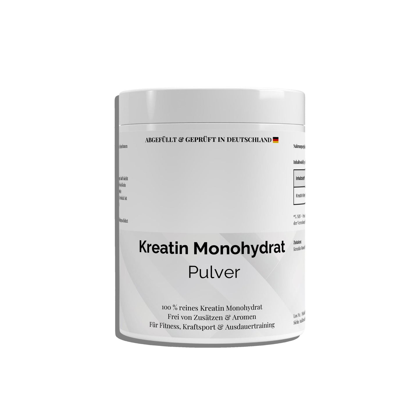 Creatine Monohydrate - 1000g