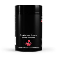 Pre-Workout Raspberry - 520g