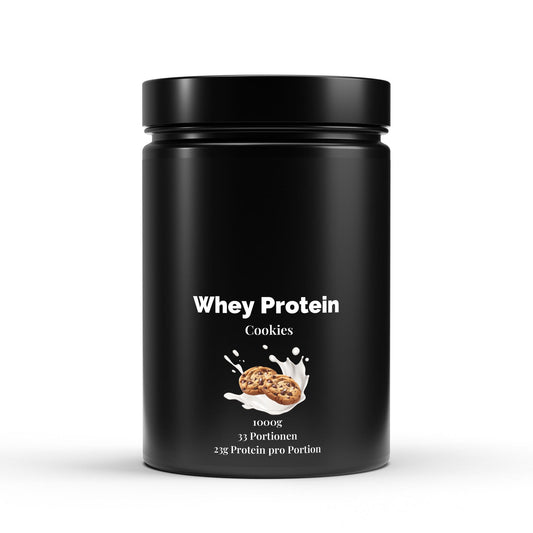 Whey Protein Chocolate - 1,000g