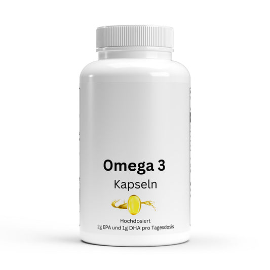 Omega 3 - 120 Softgels