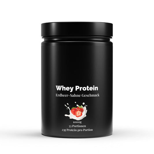 Whey Protein Chocolate - 1,000g