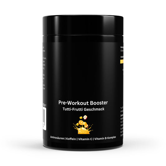 Pre-Workout Tutti Frutti - 520g