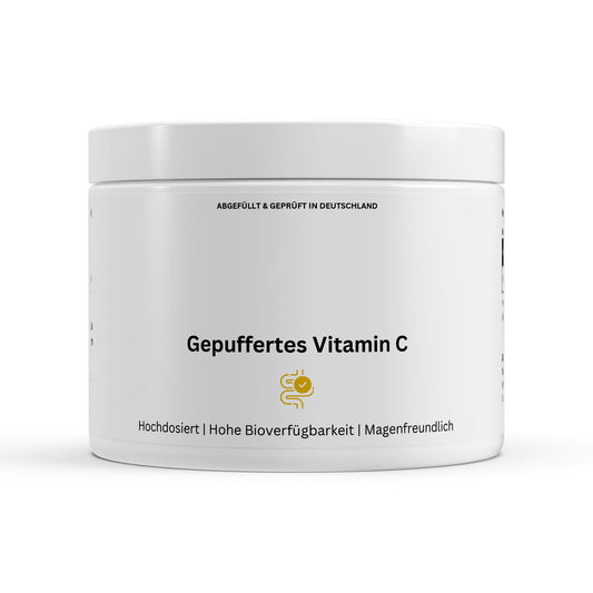 Vitamin C 500mg - 360 Capsules